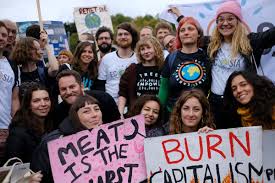 Noordstation simon bolivarlaan 3 brussel. Ecosia Joins The Global Climate Strike In Pictures