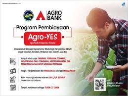 The site owner hides the web page description. Permohonan Agro Yes Agrobank Skim Pembiayaan Agropreneur Muda