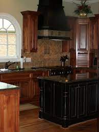 Vacuum your work area and wash the cabinets down to get rid of any dust. 18 Black Distressed Cabinets Ideas Kitchen Remodel Distressed Cabinets Kitchen Design
