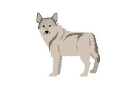 › husky vector pack ai, svg file. Realistic Wolf Svg Cut File By Creative Fabrica Crafts Creative Fabrica