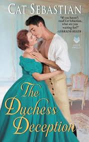 Cat Sebastian The Duchess Deception Awordfromjojo Historicalromance Catsebastian Good New Books Free Books Online New Books