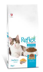 Reflex Hamsili Kedi Mamasi 15 Kg Yetiskin Kedi Mamasi Reflex Reflex Buyuk Kuru Mama
