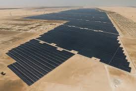 One step must start each journey. The Uae Is Stepping Away From Oil After Opening World S Largest Solar Project The Optimist Daily