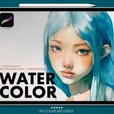 Metallic Procreate Brushes: Glitter, Ink & Texture Stamps for Digital Art  and Illustration