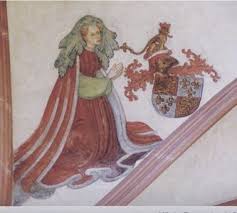 Princess Blanche Of England 1392 1409 Daughter Of King Henry Iv And Mary De Bohun She Married Louis Iii Elector Palatine Srednevekove Kartinki