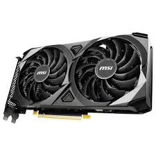 MSI RTX 3060 Ti Ventus 2X OC 8GB GDDR6X Graphic Card Silver| Techinn