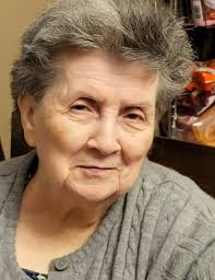 Obituary information for Ruby Ann Leedy Varney