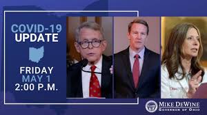 Select your preferred date and time. Coronavirus In Ohio Dewine Says Details For Restaurants Hair Salons Coming Next Week