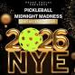 2nd Peake Pickleball Midnight Madness event image