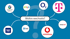 Neben dem internet ist zuhause bekanntlich das fernsehen des deutschen liebstes kind. Internetanbieter Wechseln So Geht S In Wenigen Schritten