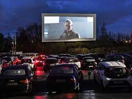 Check out what's playing and join us tonight! In The Age Of Lockdown Drive In Cinema S Are The Future Of Entertainment News Photos Gulf News