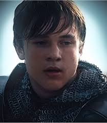 William Moseley in Christmas in Notting Hill