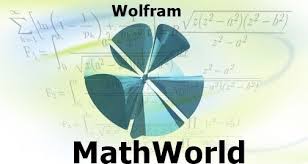 Wolfram Mathworld Is An Extensive Math Resource Free Online Divided Up Into Many Different Areas Math Resources Mathematics Math Sites