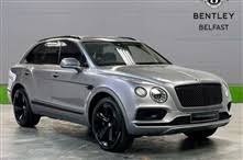 Used Bentley Bentayga Cars in Tobermory | CarVillage