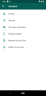 Here's an alternative way to use whatsapp on pcs. Whatsapp Messenger 2 21 23 5 Descargar Para Android Apk Gratis
