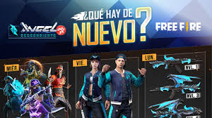 Esto es lo que sabemos de la doble recarga de diamantes a través de la página oficial de recargas pagostore los usuarios pueden recargar diamantes sin tener que entrar directamente en. Free Fire Agenda Semanal Del 14 Al 20 De Julio Con Torre Angelical Y Recarga Dragon Meristation