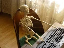 Discover the magic of the internet at imgur, a community powered entertainment destination. Create Meme Memes Easter Skeleton The Skeleton At Computer Meme Red Skeleton Meme Pictures Meme Arsenal Com