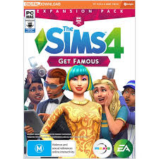 The Sims 4 Get Famous Expansion Pack Pc Game Jb Hi Fi Sims 4 Sims The Expanse