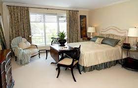 Assisted living studio apartment decorating. Davishire Interiors Assisted Living Decor White Apartment Decor Living Decor