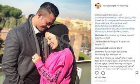 Ame2018 wow zul panggil lofa sayang sampai lofa nak terjatuh i zul ariffin neelofa nabil. Gara Gara Foto Mesra Peminat Minta Zul Ariffin Neelofa Kahwin Hiburan Mstar