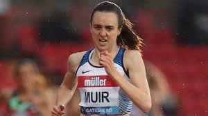Laura muir can inspire the next generation of young athletes. Laura Muir Powers To 1500m Victory At Gateshead Diamond League Bbc Sport