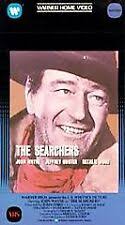 The Searchers (VHS, 1990) for sale online