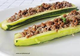 Cette recette est tirée du livre simple une recette de courgette farcie ultra facile et délicieuse. Courgettes Farcies A La Marocaine Aux Fourneaux