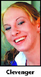 Courtney Clevenger Obituary (2008)