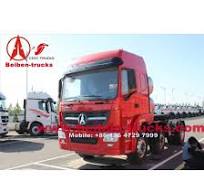 Buy China Heavy Truck 380hp 6x4 Beiben Tractor Truck,China ...