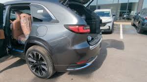 Image result for Machine Gray 2023 CX-90