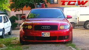 The audi a4 is a line of compact executive cars produced since 1994 by the german car manufacturer audi, a subsidiary of the volkswagen group. Audi A4 B6 On S4 Rims Project By Andrei Sarcan Youtube
