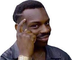 Maybe you would like to learn more about one of these? Smart Black Guy Meme With Transparent Background Feel Free To Use Steemkr