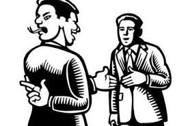 كيف يتم التعرف على رجل ذو وجهين؟