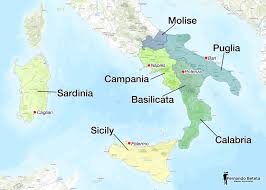 In italy, regions can decide some things. Wine Region Overview Southern Italy Briscoe Bites