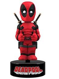 Neca Marvel Body Knocker Deadpool Click Image For More Details It Is Amazon Affiliate Link Loveformarvel Deadpool Toys Deadpool Marvel Comics Deadpool