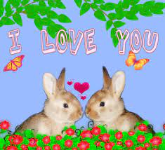 Cute I Love You Gifs With Hearts And Animals I Love You Gif Cute I Love You I Love You Animation