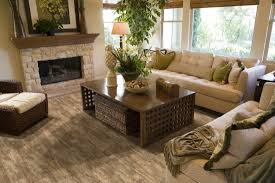 Check spelling or type a new query. Living Room With Natural Decor Wood Look Tile Floor Why Tile