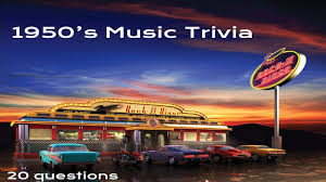 Have fun making trivia questions about swimming and swimmers. Download 1950 S Music Trivia 20 Questions Music Artists Albums From The 50 S Road Tripvia Ep 87 Admision Camp