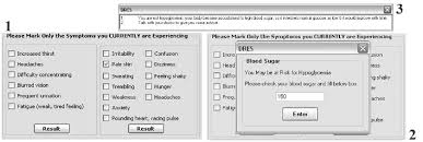 Symptoms Of Hypo And Hyperglycemia And Related