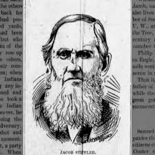 Jacob C Stiffler (1800-1895)