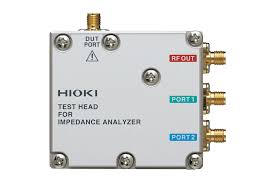 I p = e2 ÷ r p = i2. Impedance Analyzer Im7581 Hioki E E Corporation