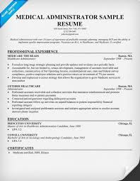 The administrative assistant resume summary should include the most relevant experiences and skills you have obtained as an admin assistant. Resume Objective For Medical Office Administration Top 22 Medical Office Assistant Resume Objective Examples