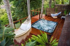 For the full package of double layer hydro hammock and heating system, the. 38 Fabulous Ideas For Creating Beautiful Outdoor Living Spaces