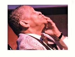 PHOTO of the WEEK ~ JIMMY SCOTT at the Jazz Bakery