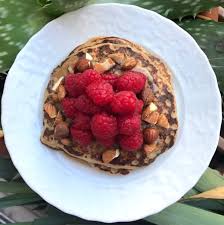 Pancakes Banane A La Farine De Seigle Womadsworld
