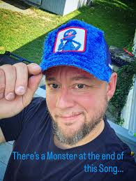 My new favorite hat!