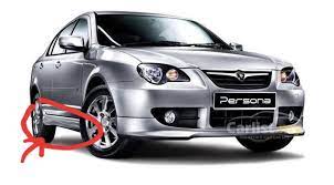 Sebelum ni pun aku ada baca beberapa blog berkenaan proton persona mereka sebagai rujukan. Original Side Skirting Rh Lh Proton Persona Elegance Auto Accessories On Carousell