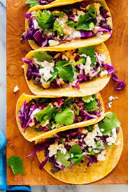 Easy Black Bean Tacos Recipe Cookie And Kate Recipe Black Bean Tacos Recipes Bean Tacos