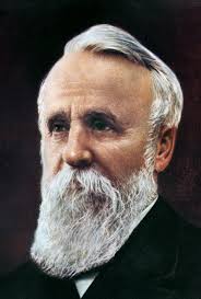 Rutherford B. Hayes /N(1822-1893). Nineteenth President Of The United  States. Oil On Canvas, 1884, By Daniel Huntington. Poster Print by Granger  Collection