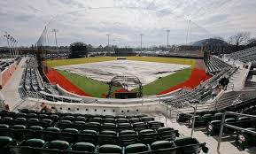 Possibly the most iconic baseball stadium in college ball. Bamainsider New Sewell Thomas Stadium Opening Friday